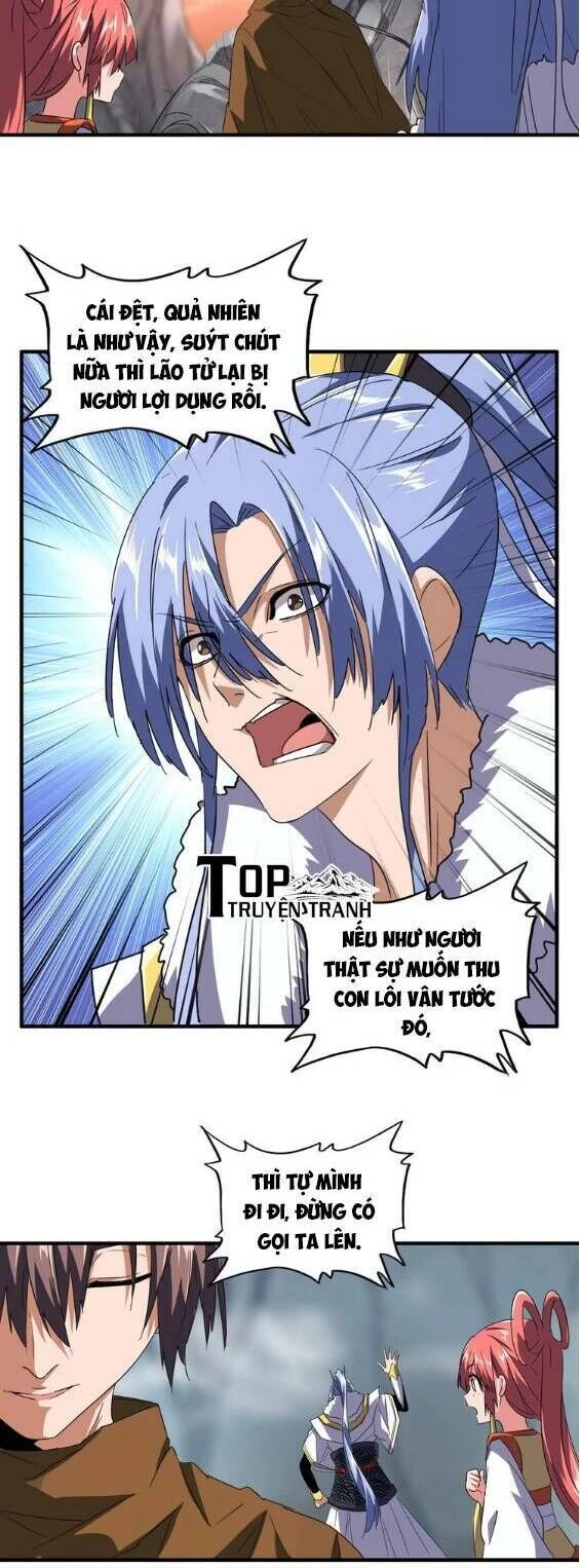 Đại Quản Gia Là Ma Hoàng Chapter 79 - Trang 4