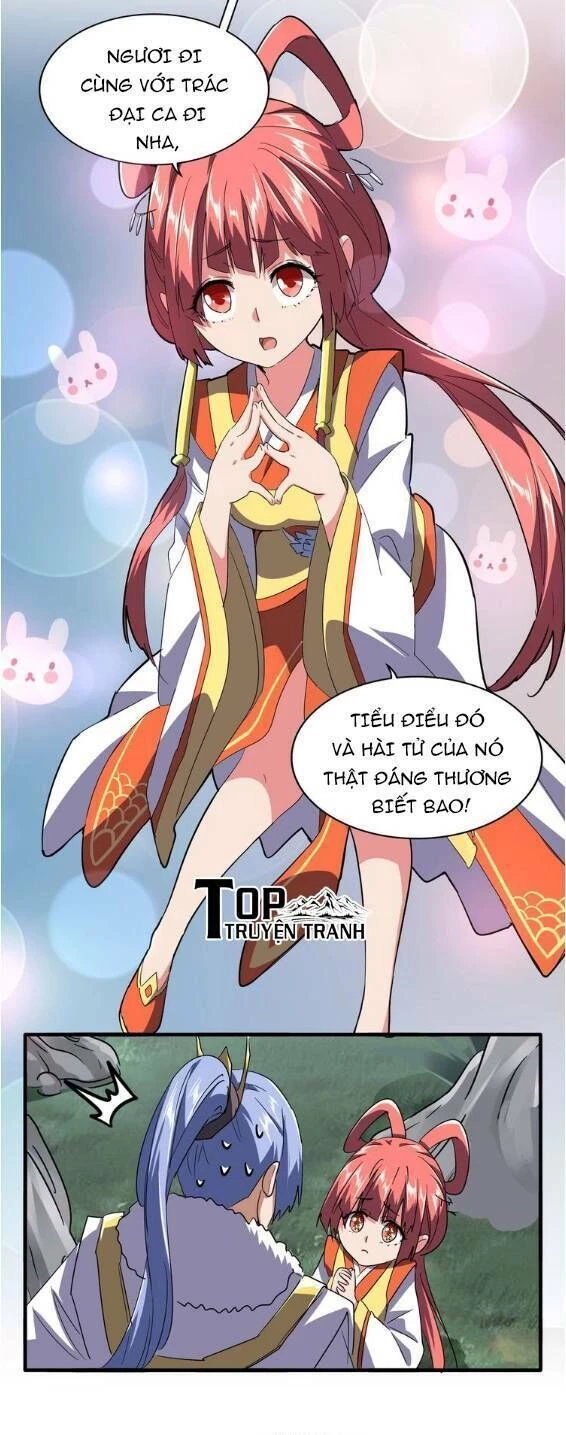 Đại Quản Gia Là Ma Hoàng Chapter 79 - Trang 4