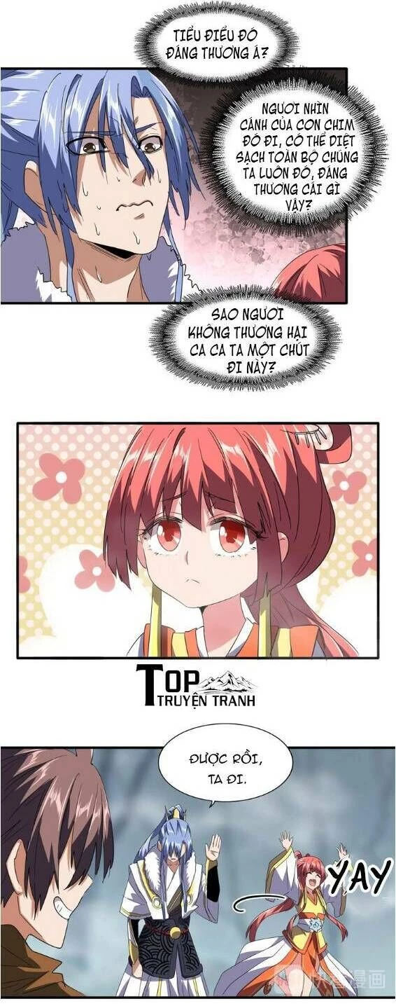 Đại Quản Gia Là Ma Hoàng Chapter 79 - Trang 4