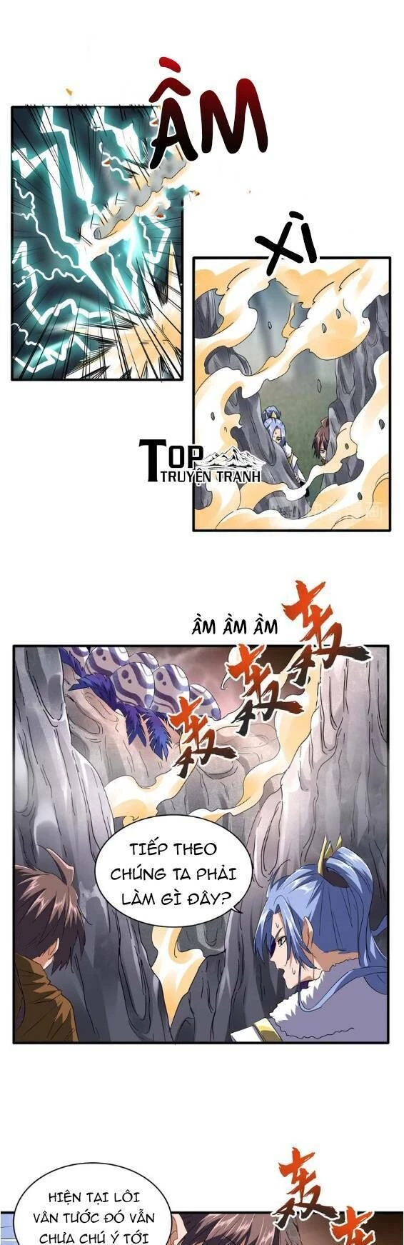 Đại Quản Gia Là Ma Hoàng Chapter 79 - Trang 4