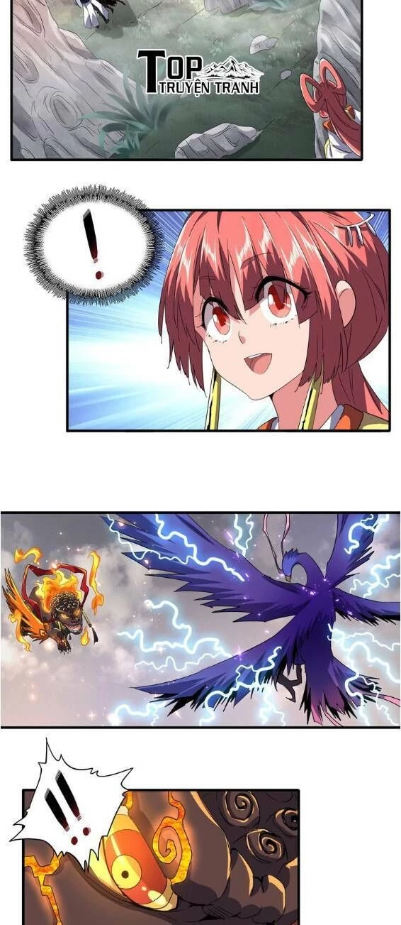 Đại Quản Gia Là Ma Hoàng Chapter 79 - Trang 4