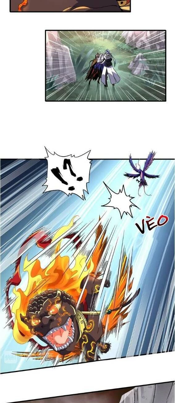 Đại Quản Gia Là Ma Hoàng Chapter 79 - Trang 4