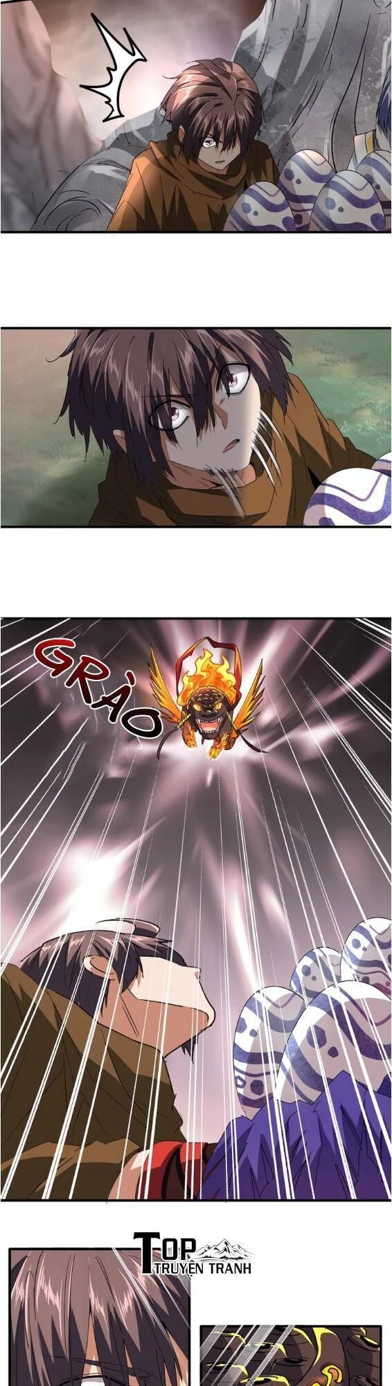 Đại Quản Gia Là Ma Hoàng Chapter 79 - Trang 4