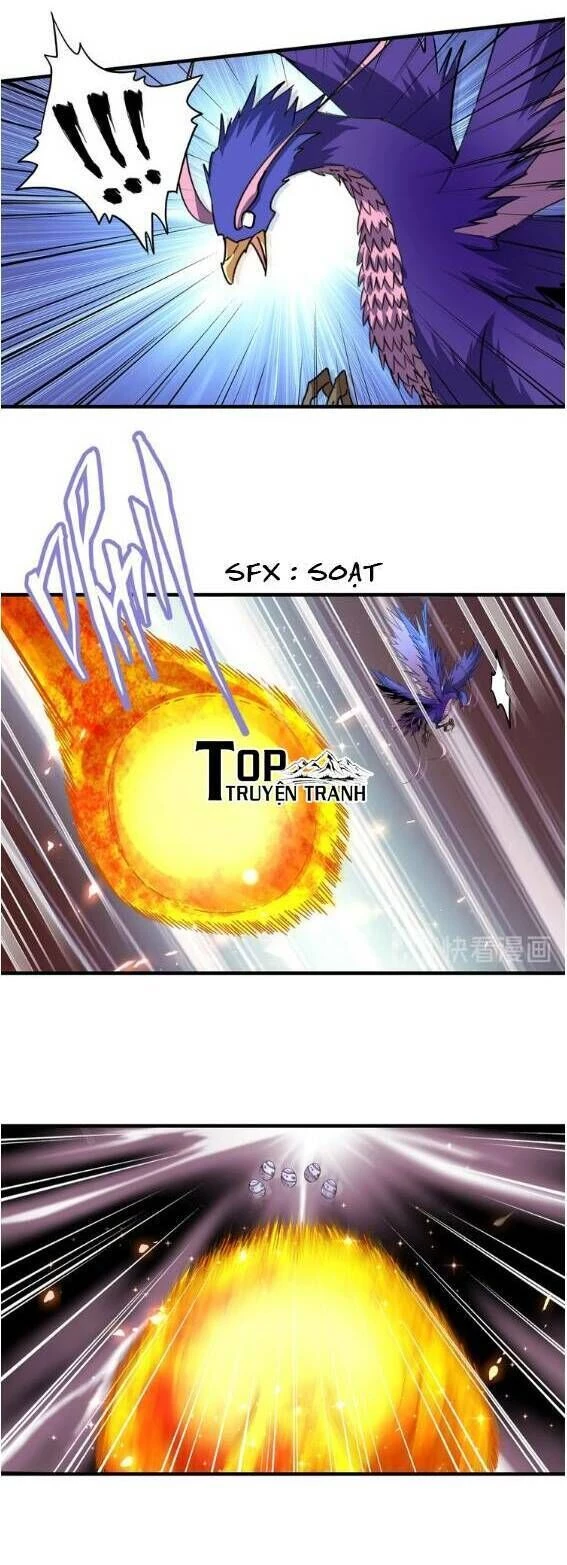 Đại Quản Gia Là Ma Hoàng Chapter 79 - Trang 4