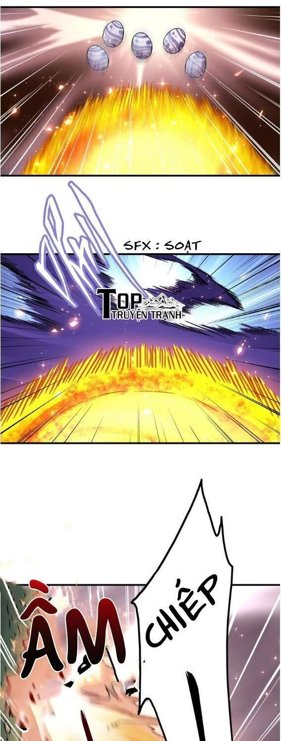 Đại Quản Gia Là Ma Hoàng Chapter 79 - Trang 4