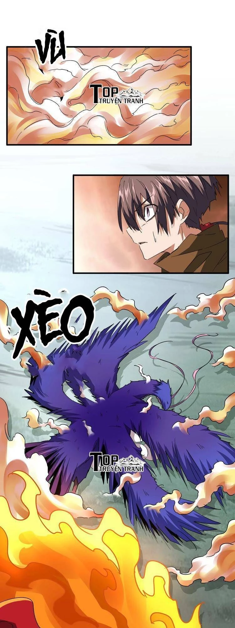 Đại Quản Gia Là Ma Hoàng Chapter 80 - Trang 4