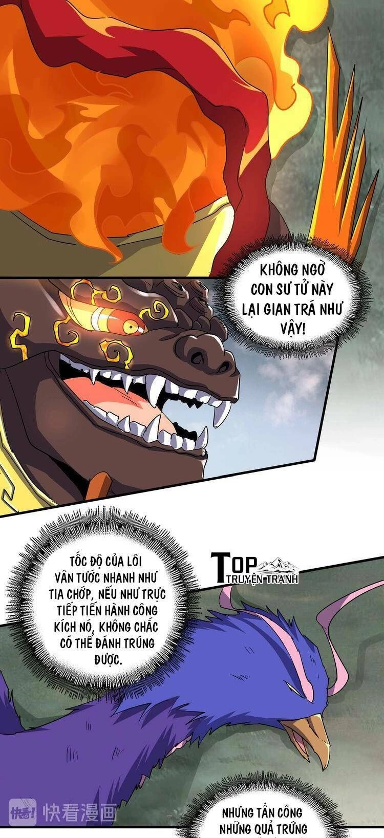 Đại Quản Gia Là Ma Hoàng Chapter 80 - Trang 4