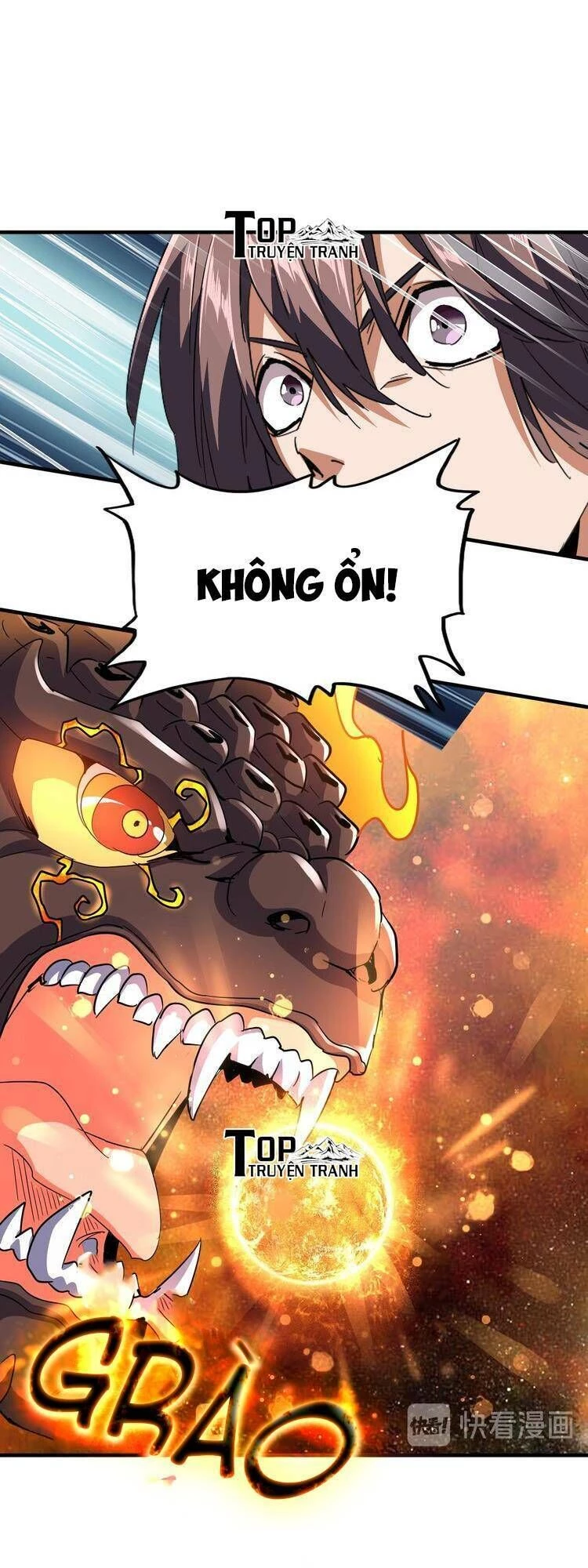 Đại Quản Gia Là Ma Hoàng Chapter 80 - Trang 4