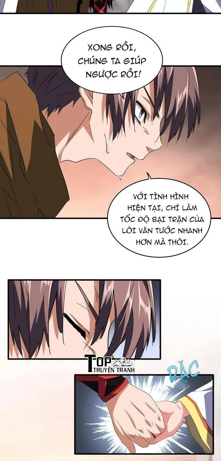 Đại Quản Gia Là Ma Hoàng Chapter 80 - Trang 4