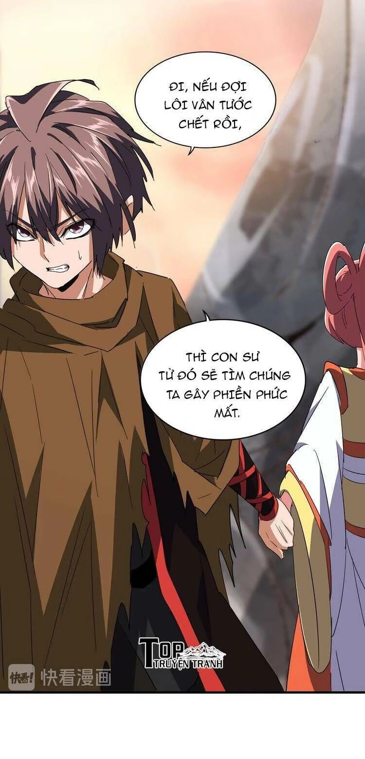 Đại Quản Gia Là Ma Hoàng Chapter 80 - Trang 4