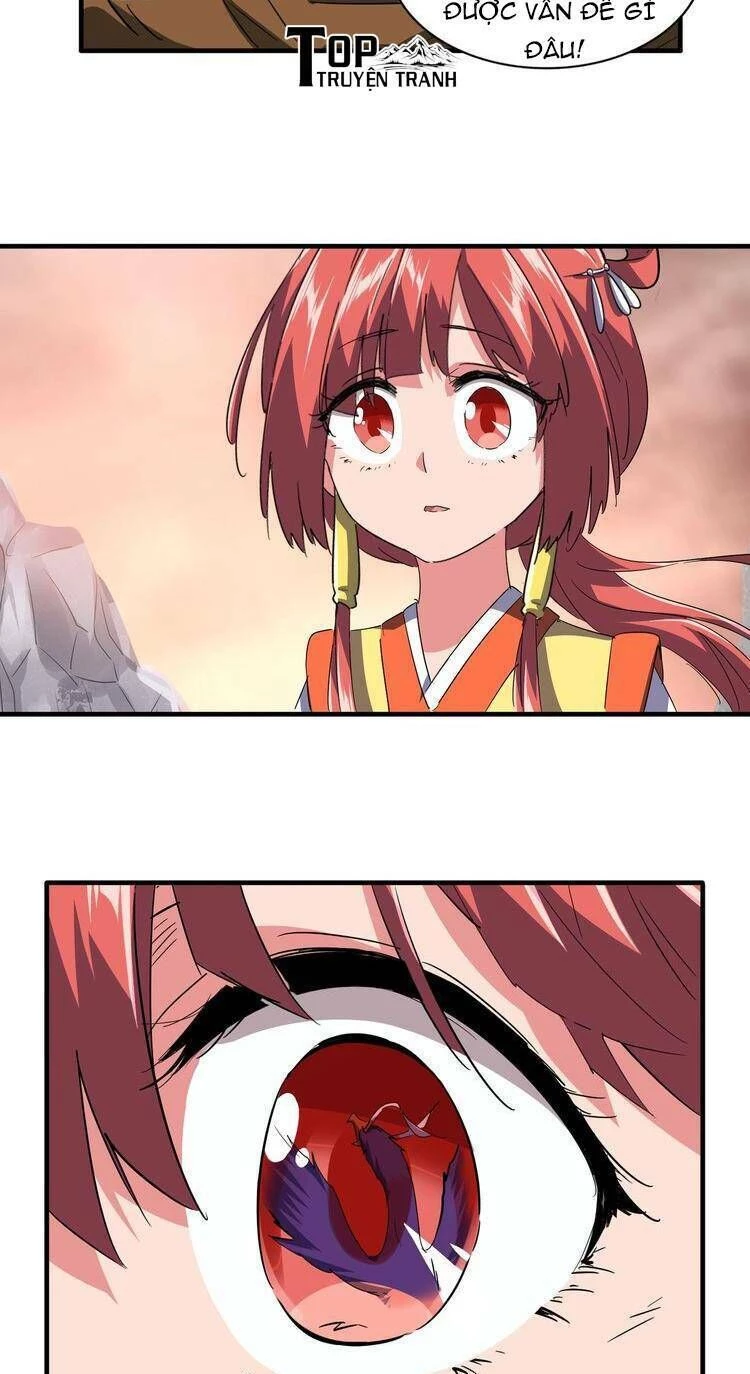 Đại Quản Gia Là Ma Hoàng Chapter 80 - Trang 4