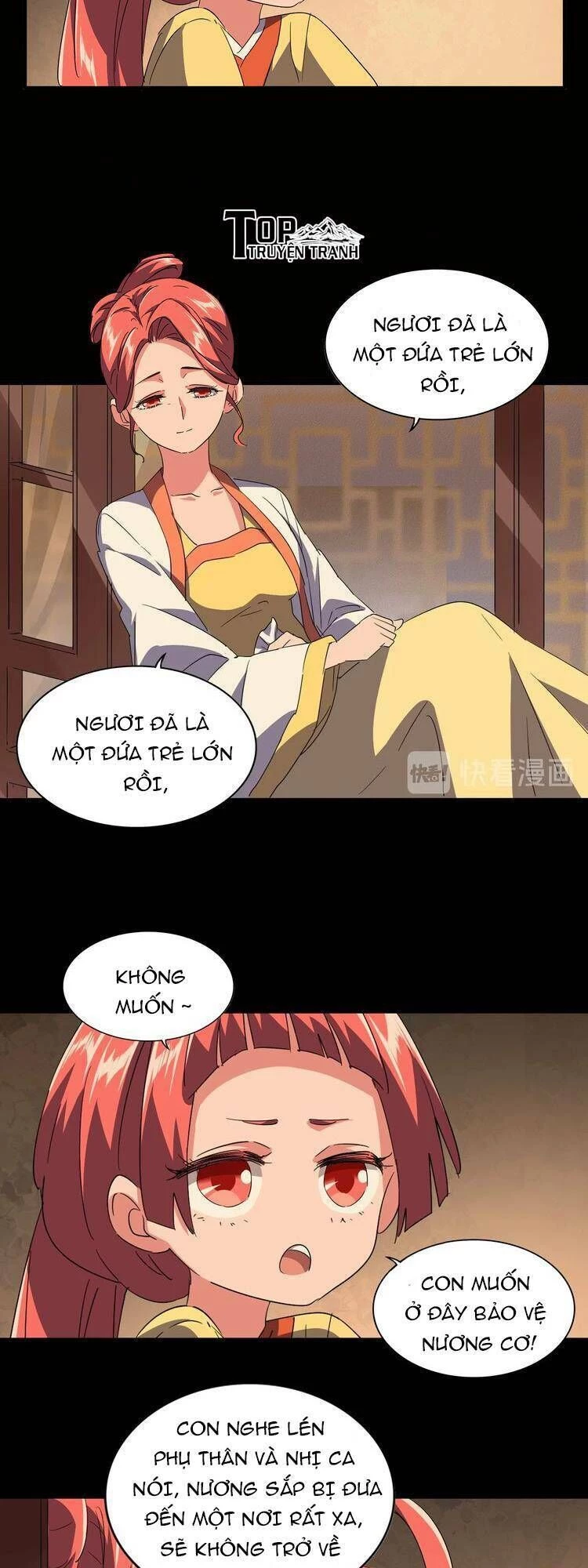 Đại Quản Gia Là Ma Hoàng Chapter 80 - Trang 4