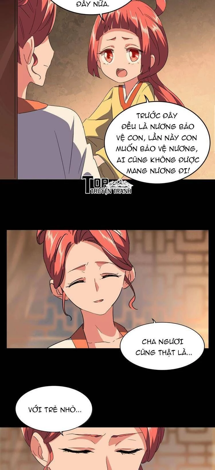 Đại Quản Gia Là Ma Hoàng Chapter 80 - Trang 4