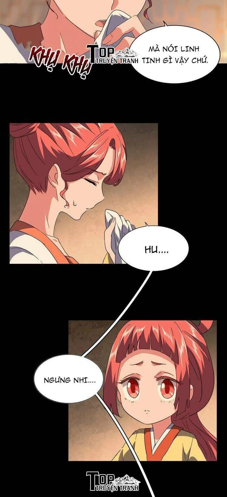 Đại Quản Gia Là Ma Hoàng Chapter 80 - Trang 4