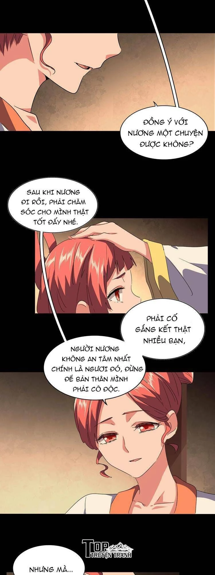 Đại Quản Gia Là Ma Hoàng Chapter 80 - Trang 4