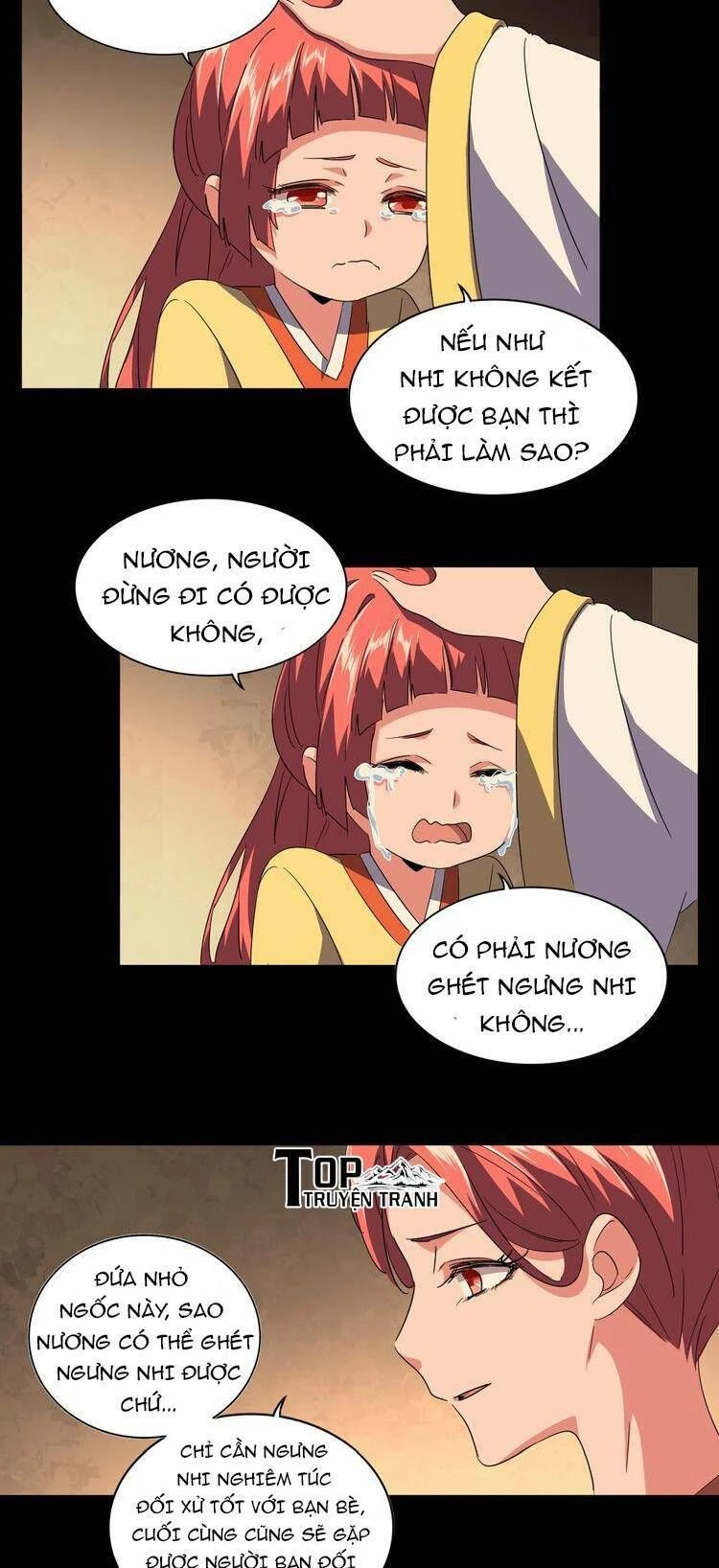 Đại Quản Gia Là Ma Hoàng Chapter 80 - Trang 4