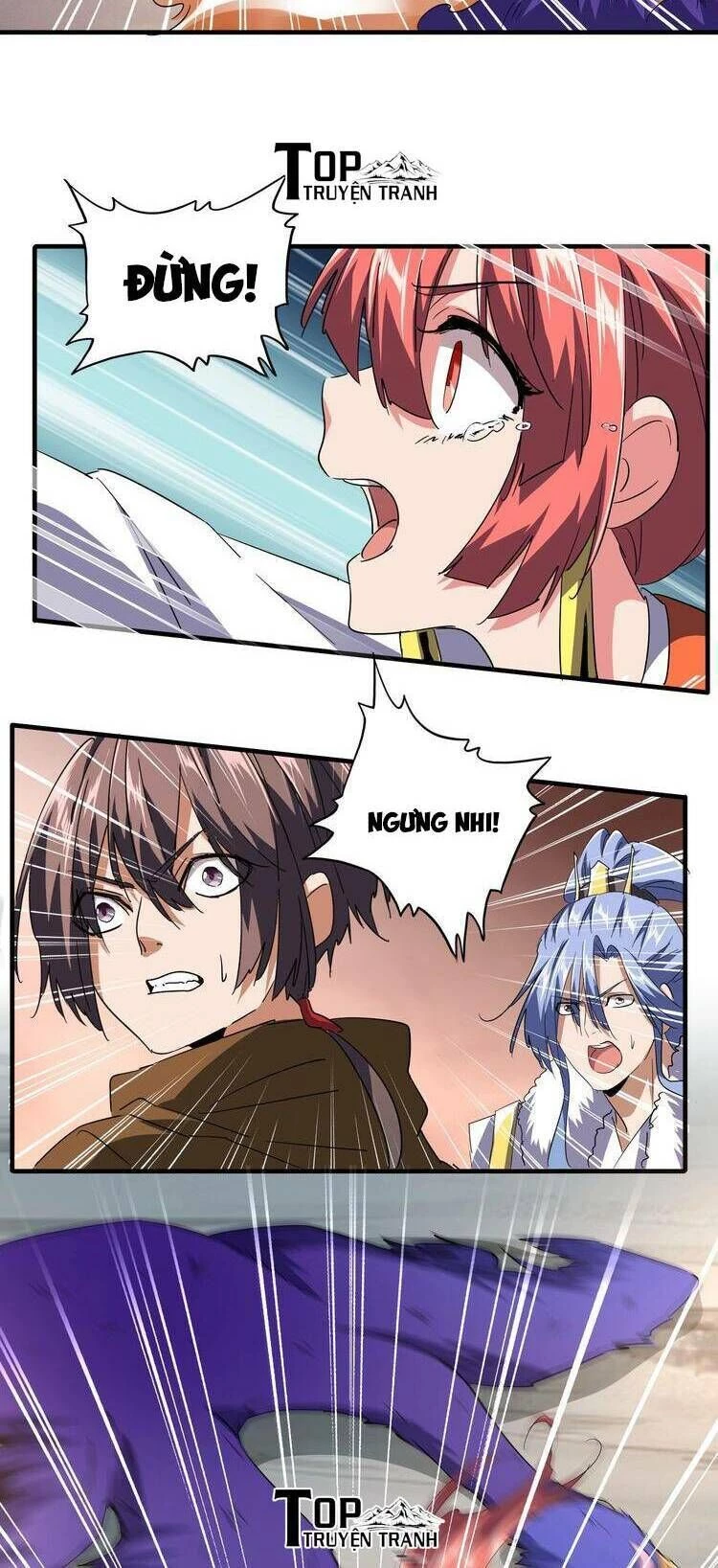 Đại Quản Gia Là Ma Hoàng Chapter 80 - Trang 4