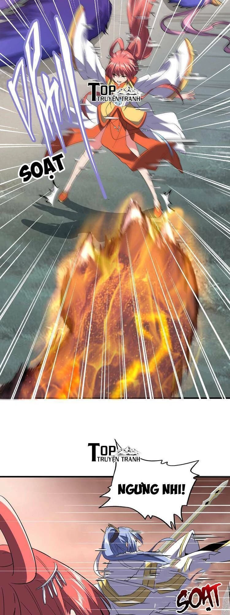 Đại Quản Gia Là Ma Hoàng Chapter 80 - Trang 4