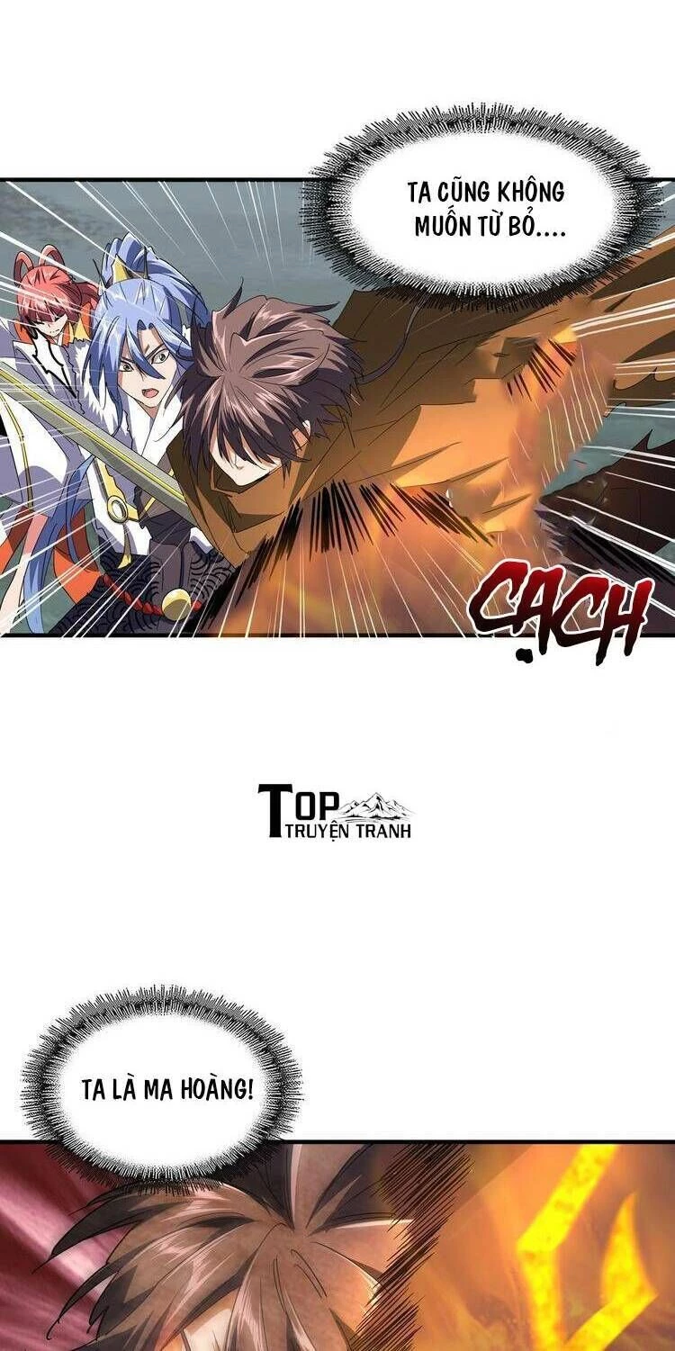 Đại Quản Gia Là Ma Hoàng Chapter 80 - Trang 4