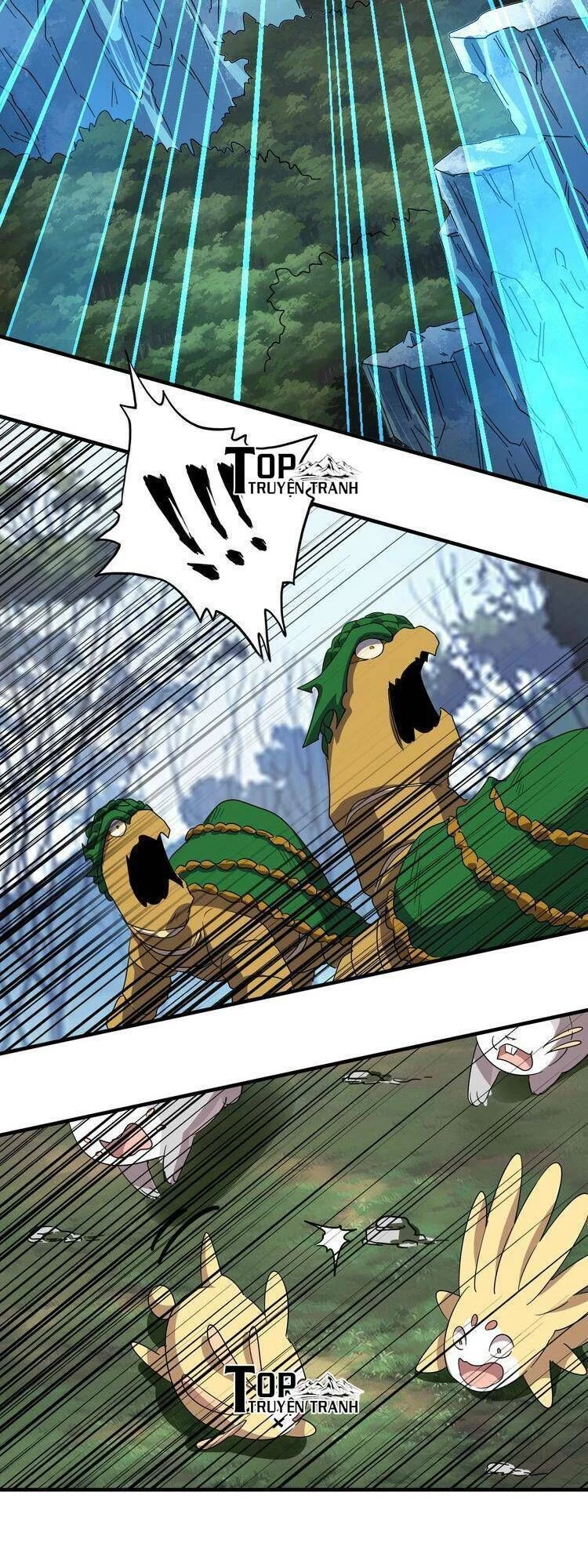 Đại Quản Gia Là Ma Hoàng Chapter 81 - Trang 4