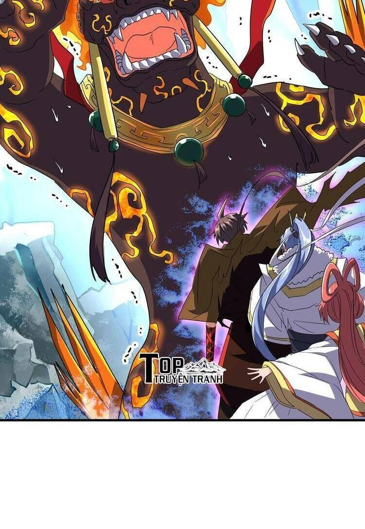 Đại Quản Gia Là Ma Hoàng Chapter 81 - Trang 4