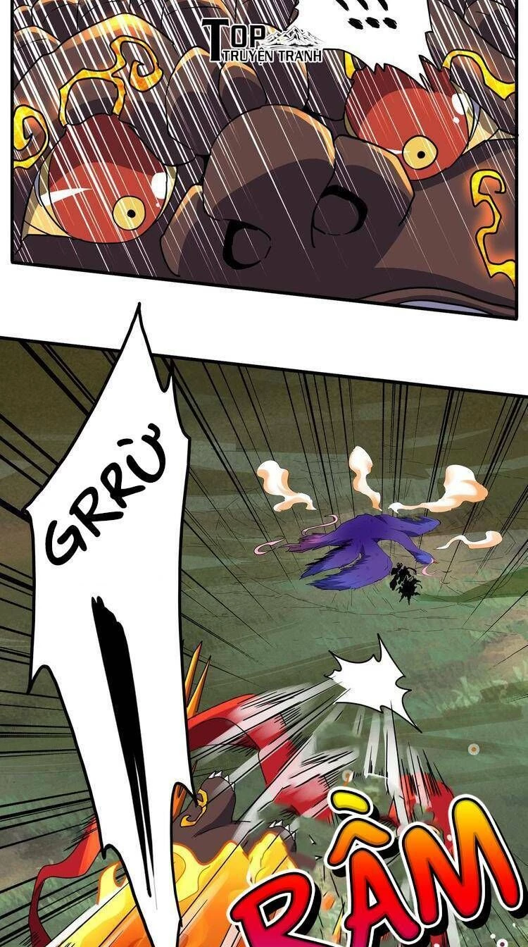 Đại Quản Gia Là Ma Hoàng Chapter 81 - Trang 4