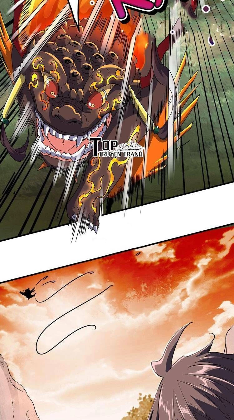 Đại Quản Gia Là Ma Hoàng Chapter 81 - Trang 4