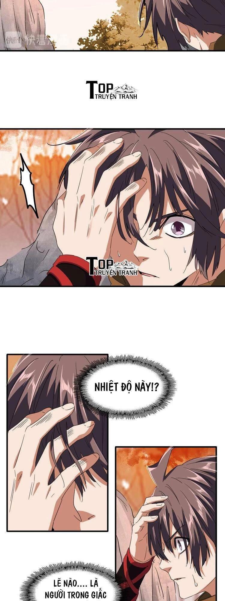 Đại Quản Gia Là Ma Hoàng Chapter 81 - Trang 4