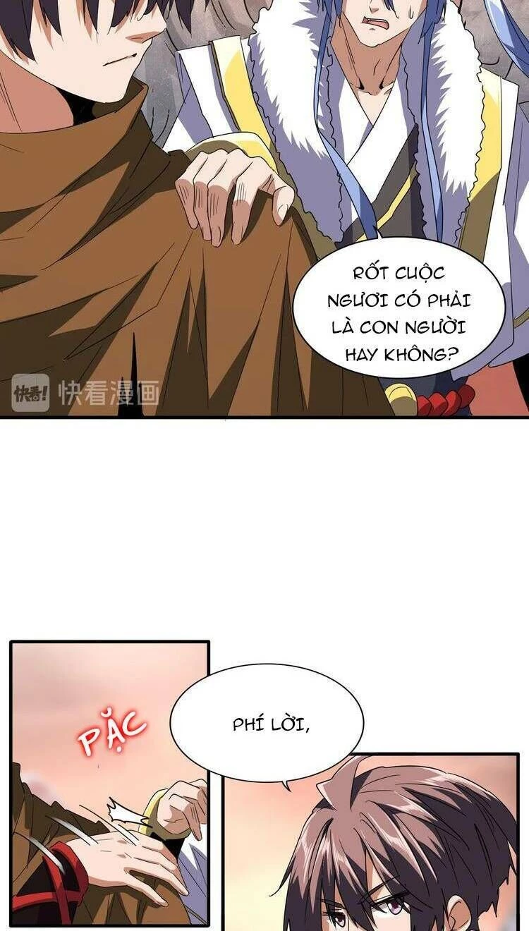 Đại Quản Gia Là Ma Hoàng Chapter 81 - Trang 4