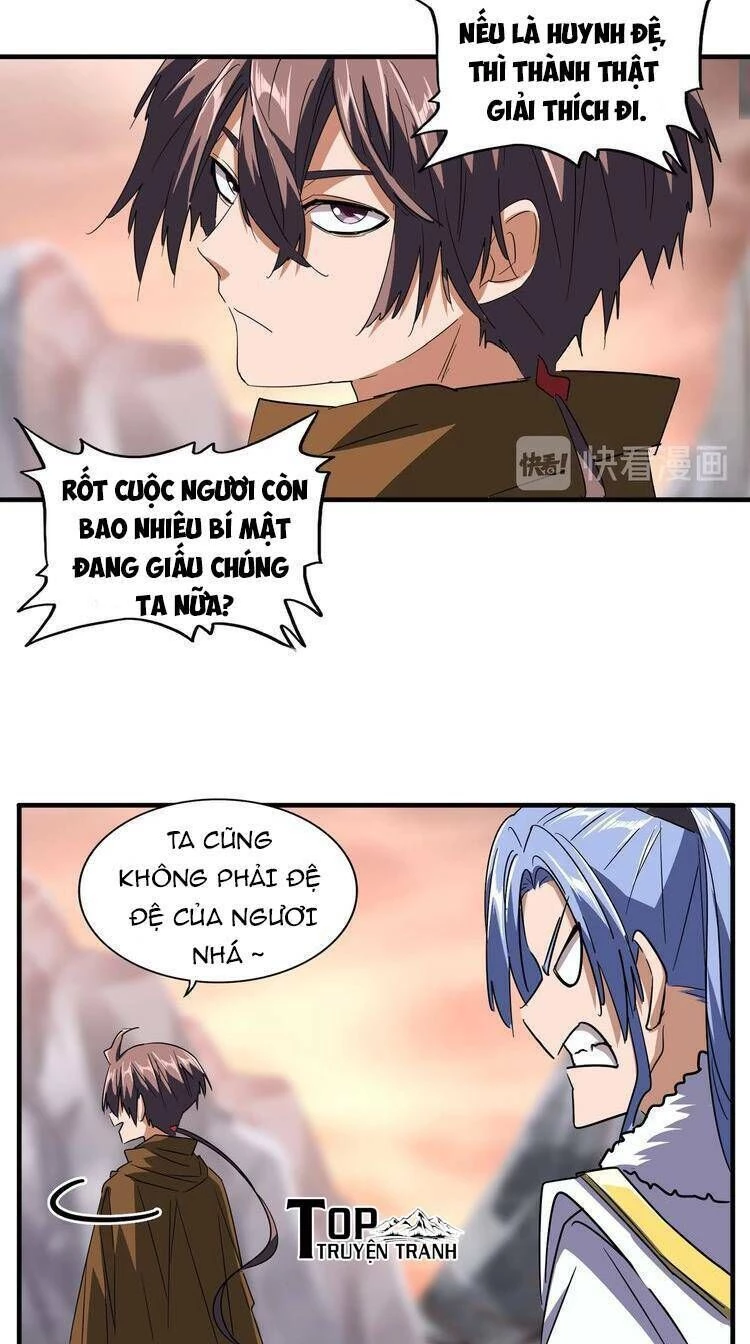 Đại Quản Gia Là Ma Hoàng Chapter 81 - Trang 4