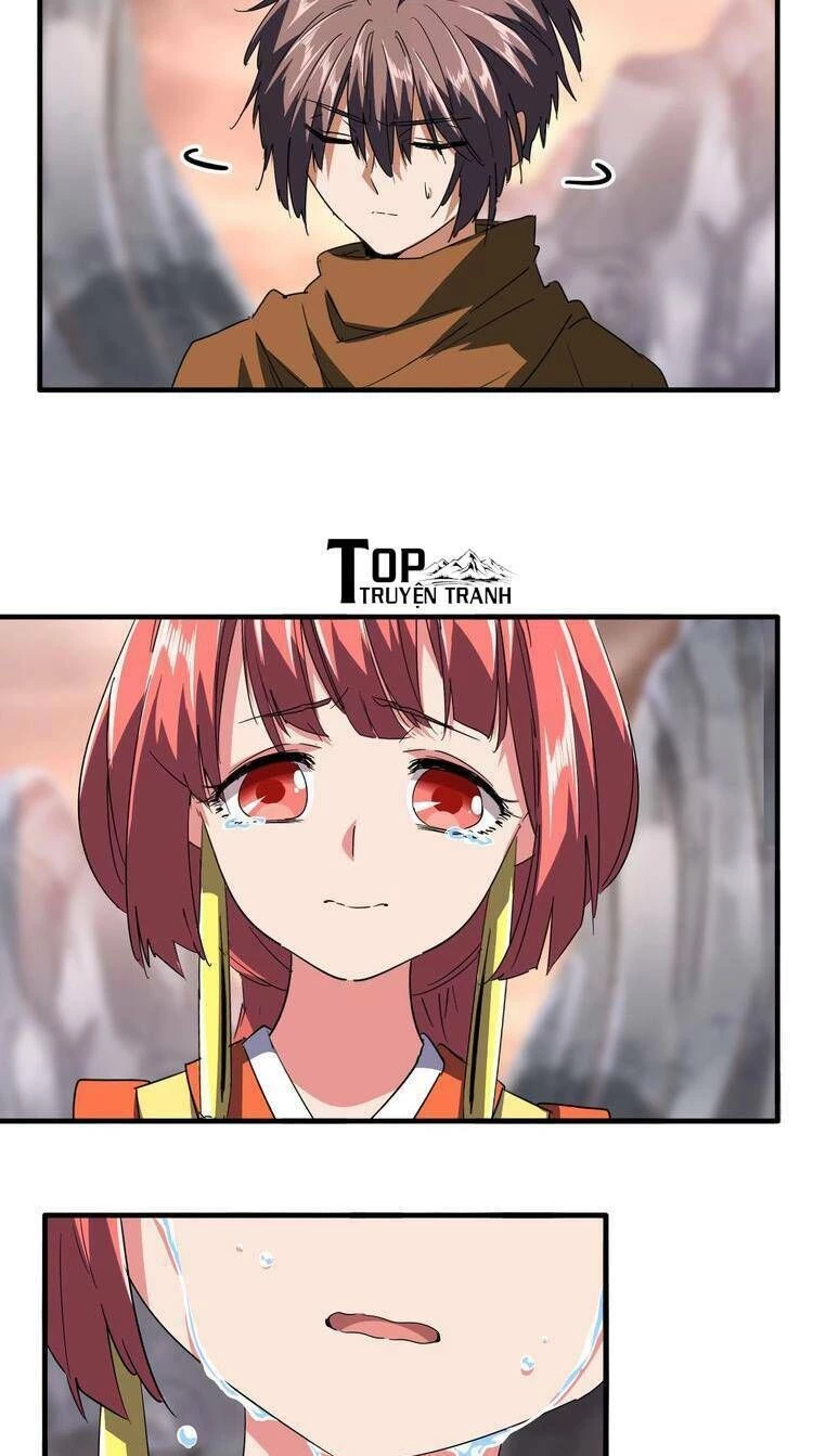 Đại Quản Gia Là Ma Hoàng Chapter 81 - Trang 4