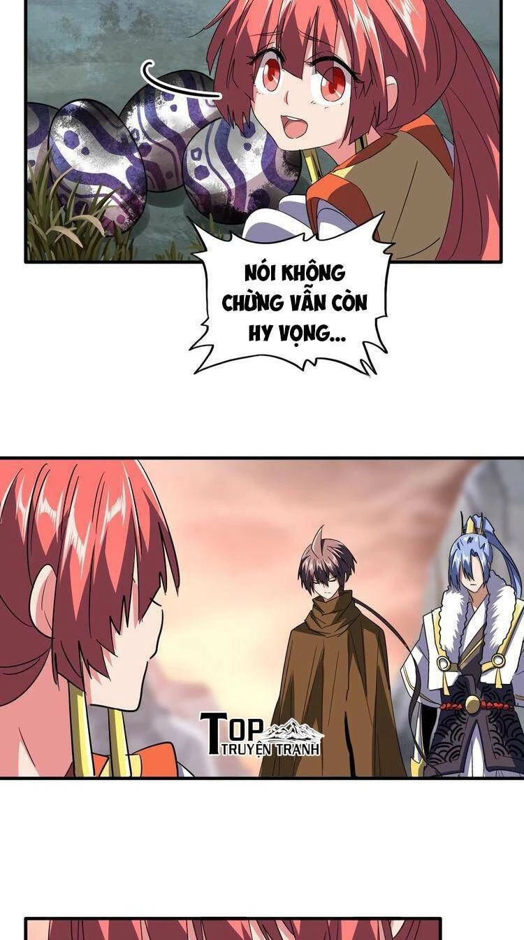 Đại Quản Gia Là Ma Hoàng Chapter 81 - Trang 4