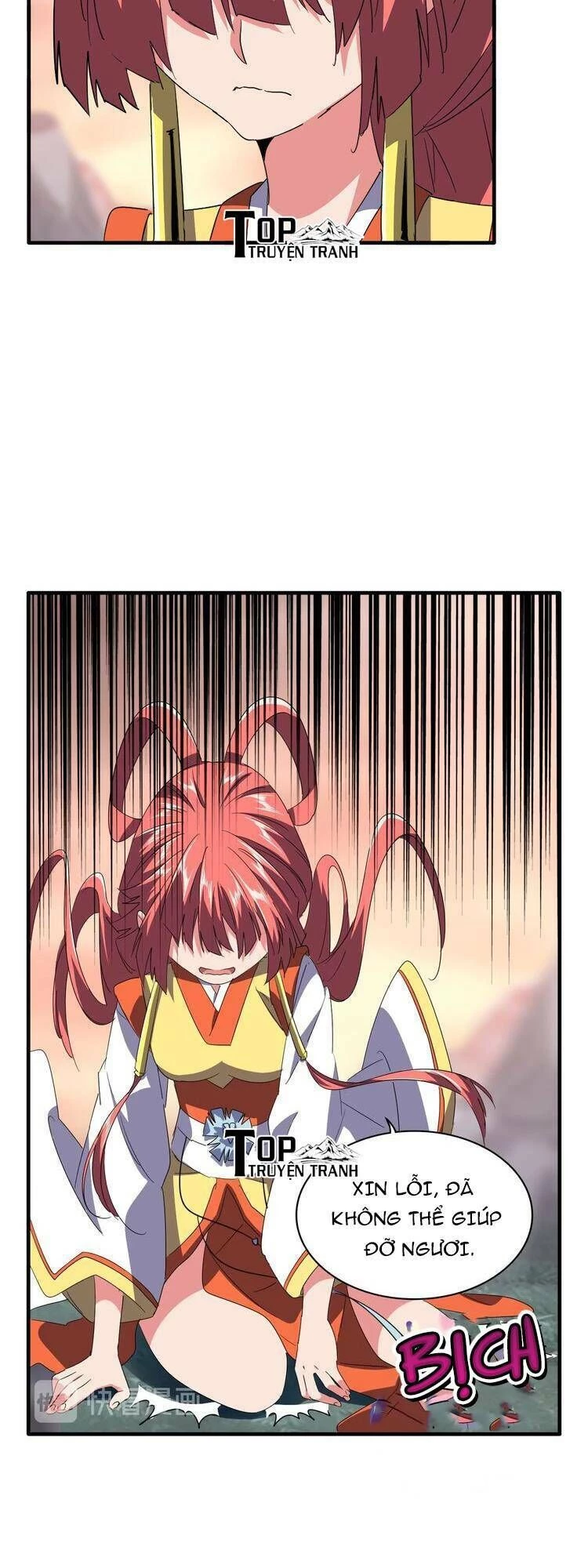 Đại Quản Gia Là Ma Hoàng Chapter 81 - Trang 4