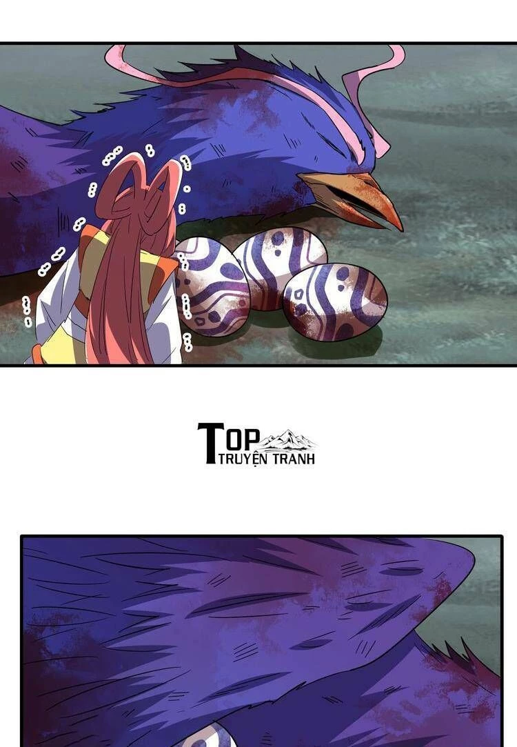 Đại Quản Gia Là Ma Hoàng Chapter 81 - Trang 4