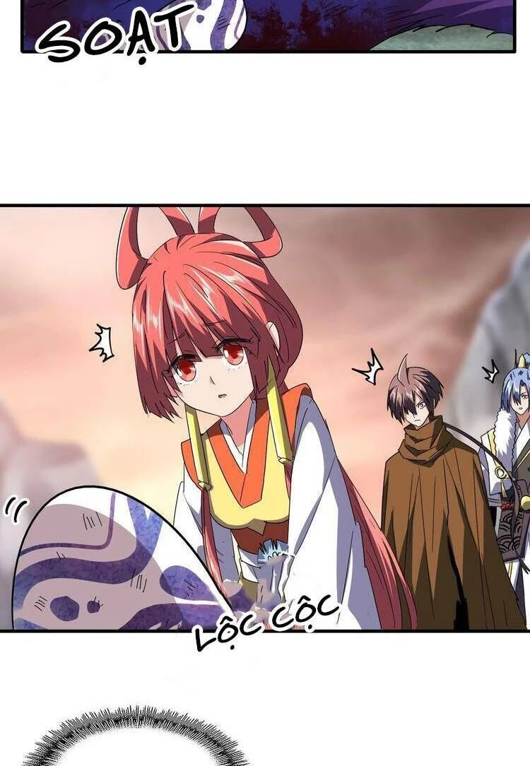 Đại Quản Gia Là Ma Hoàng Chapter 81 - Trang 4