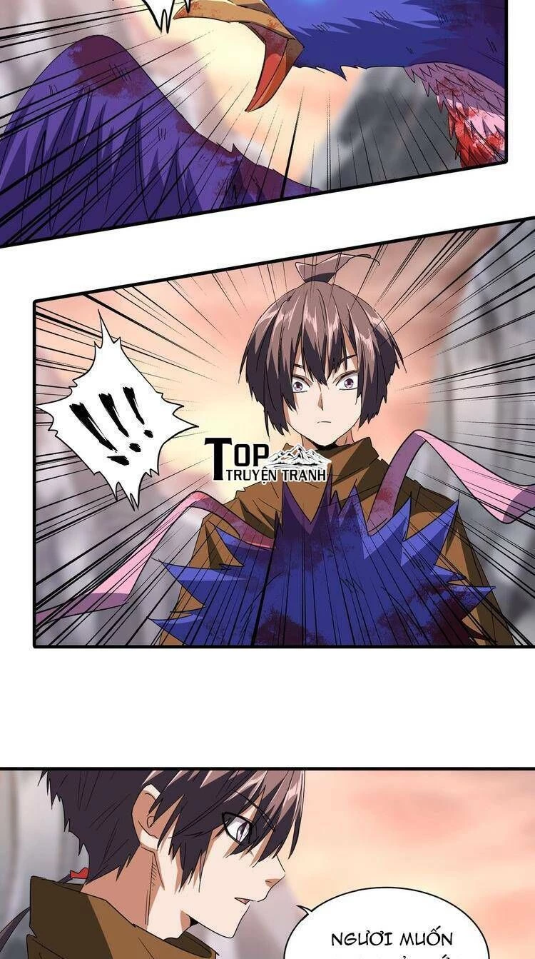 Đại Quản Gia Là Ma Hoàng Chapter 81 - Trang 4