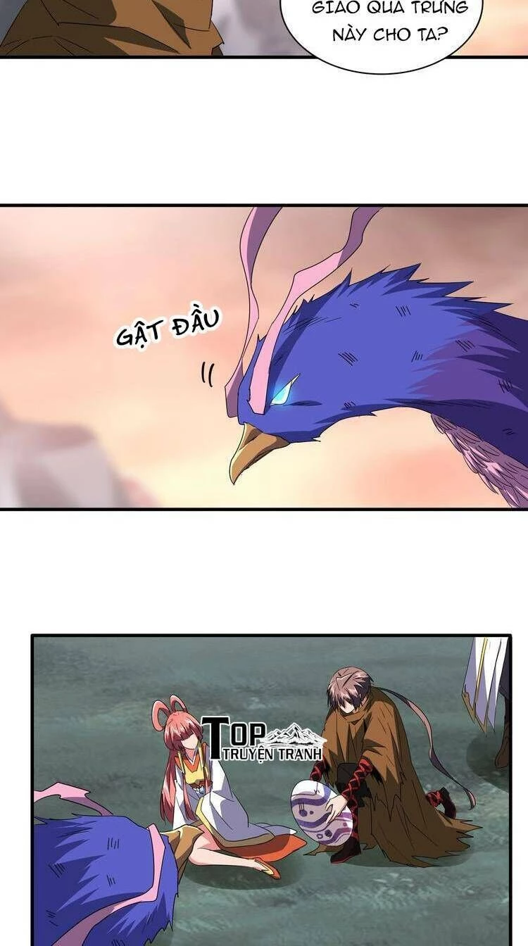 Đại Quản Gia Là Ma Hoàng Chapter 81 - Trang 4