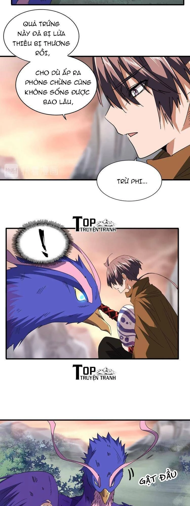 Đại Quản Gia Là Ma Hoàng Chapter 81 - Trang 4