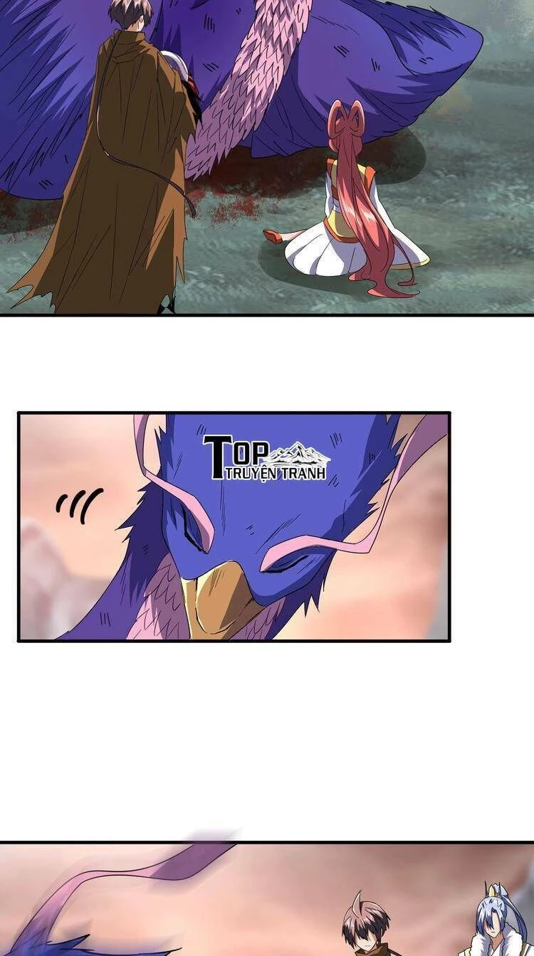 Đại Quản Gia Là Ma Hoàng Chapter 81 - Trang 4