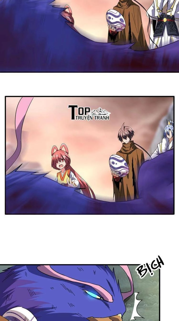 Đại Quản Gia Là Ma Hoàng Chapter 81 - Trang 4