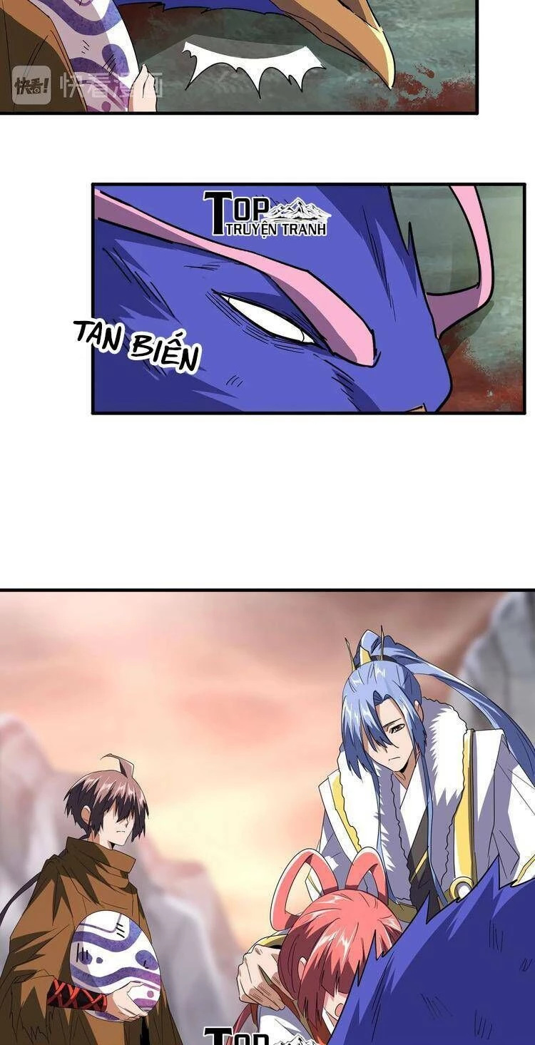 Đại Quản Gia Là Ma Hoàng Chapter 81 - Trang 4