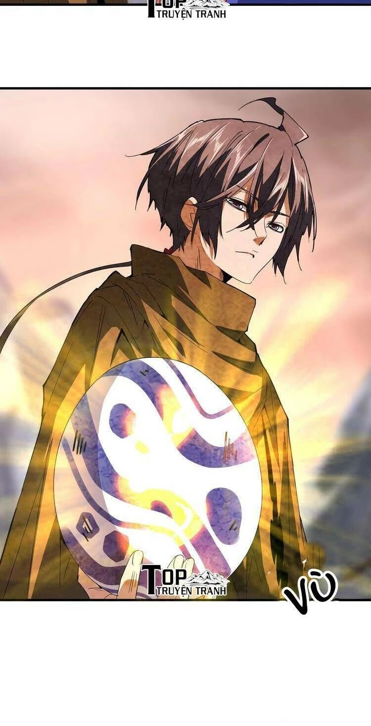 Đại Quản Gia Là Ma Hoàng Chapter 81 - Trang 4