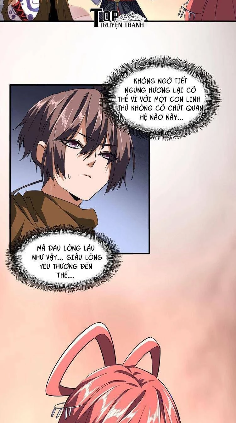 Đại Quản Gia Là Ma Hoàng Chapter 82 - Trang 4