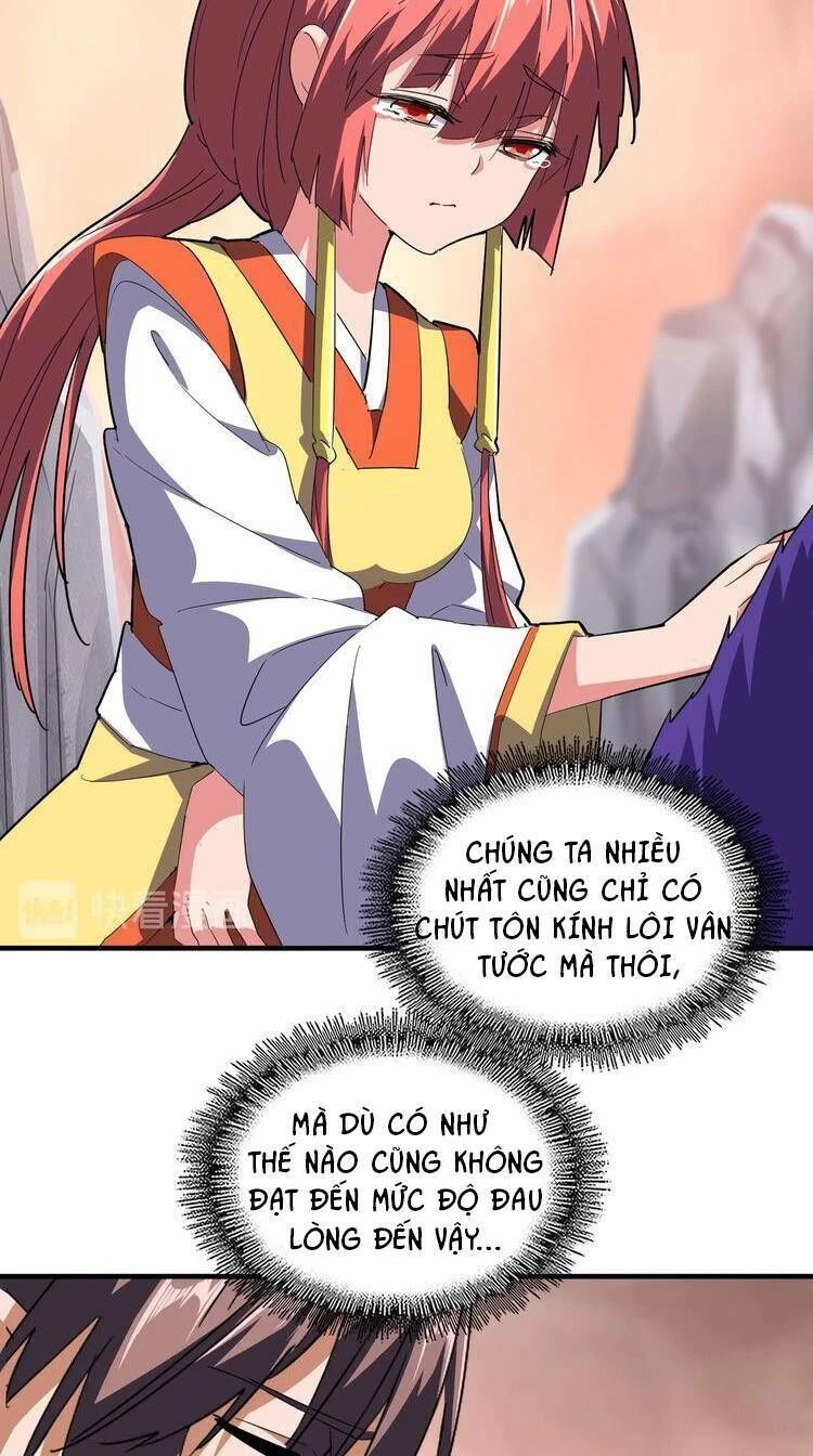 Đại Quản Gia Là Ma Hoàng Chapter 82 - Trang 4