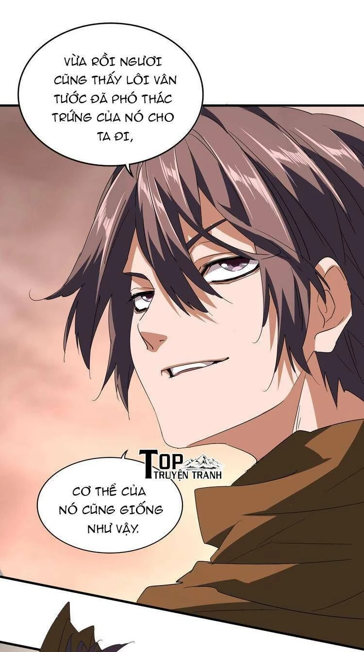 Đại Quản Gia Là Ma Hoàng Chapter 82 - Trang 4