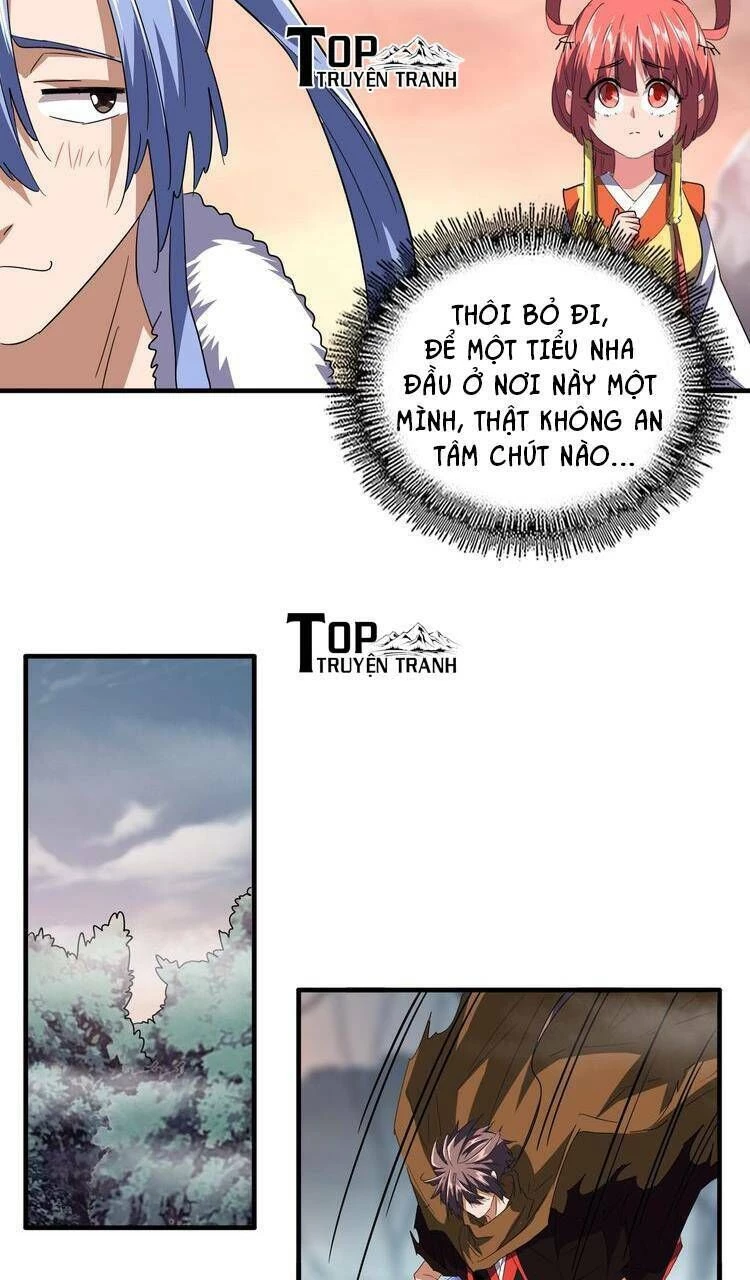 Đại Quản Gia Là Ma Hoàng Chapter 82 - Trang 4