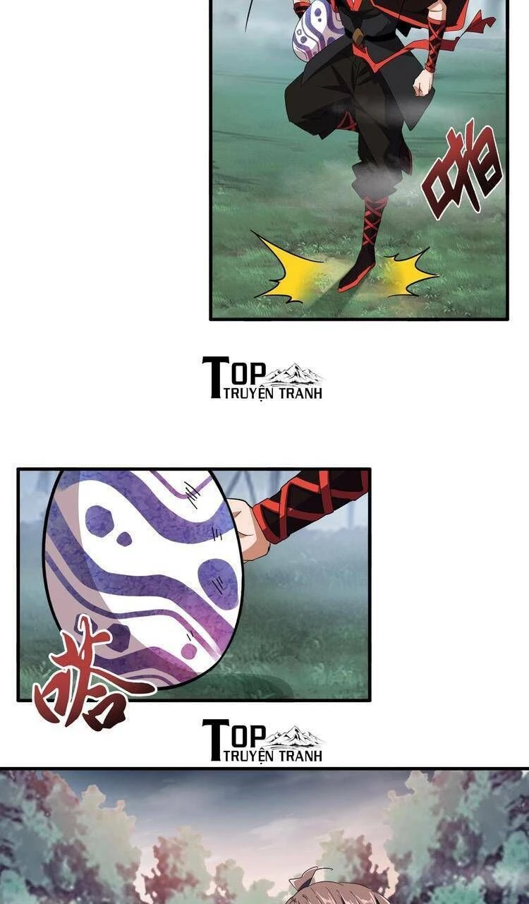 Đại Quản Gia Là Ma Hoàng Chapter 82 - Trang 4