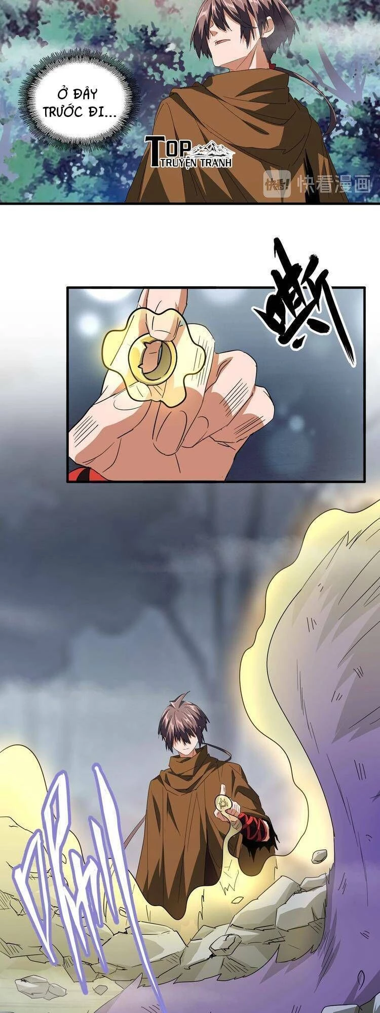 Đại Quản Gia Là Ma Hoàng Chapter 82 - Trang 4