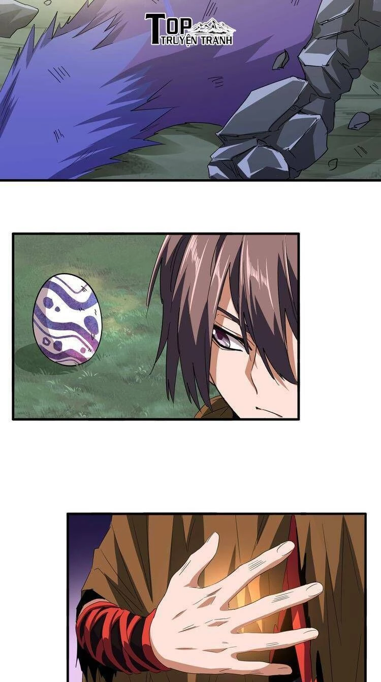 Đại Quản Gia Là Ma Hoàng Chapter 82 - Trang 4