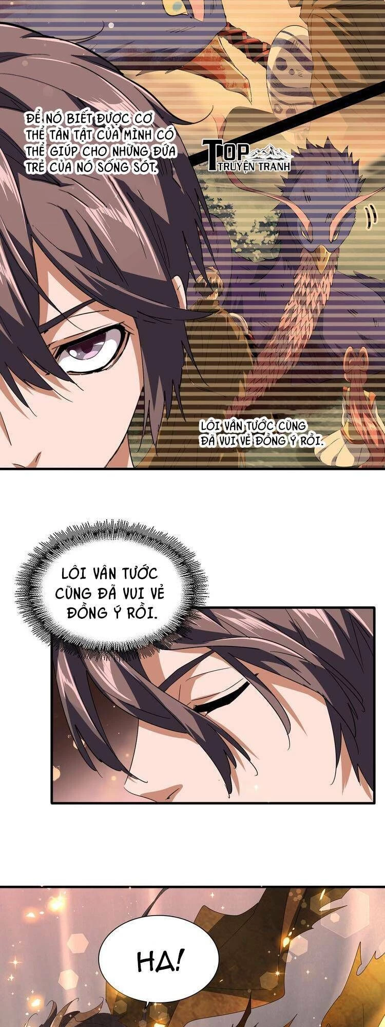 Đại Quản Gia Là Ma Hoàng Chapter 82 - Trang 4